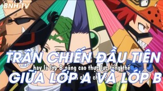 Trận đọ sức đầu tiên - Học Viện Anh Hùng Phần 5 Tập 3