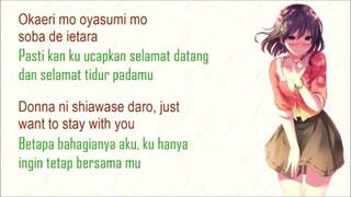 lagu japan enak di dengar (DEAR) Aku mencintai mu