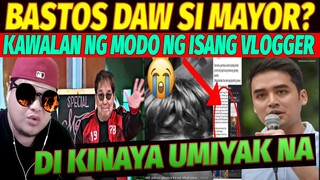 NAKU PO!! MAY UMIYAK NA HINDI NA KINAYA ANG TVJ!TAPE DEFENDER REACTION VIDEO