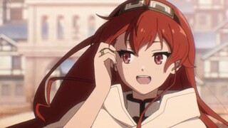 多年以后，面对鲁迪乌斯所寄来的信件，狂剑王艾莉丝·格雷拉特将会想起他与她的那个遥远的夜晚