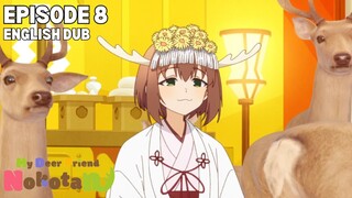 My Deer Friend Nokotan Episode 8 (English Dub)