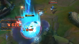 Dễ gì mà đánh bại được anh #Lienminh #game