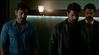 Blind Spot Full Movies Hindi Scrutiny | Naveen Chandra | Rashi Singh | Rakesh Varma