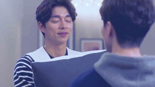 [Goblin] It turns out to be a comedy - hilarious NG clips on set [Part 1]