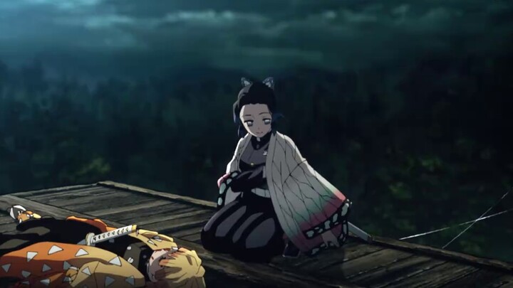 You are not dead~ Click to enter the video and let Sister Shinobu give you an injection!