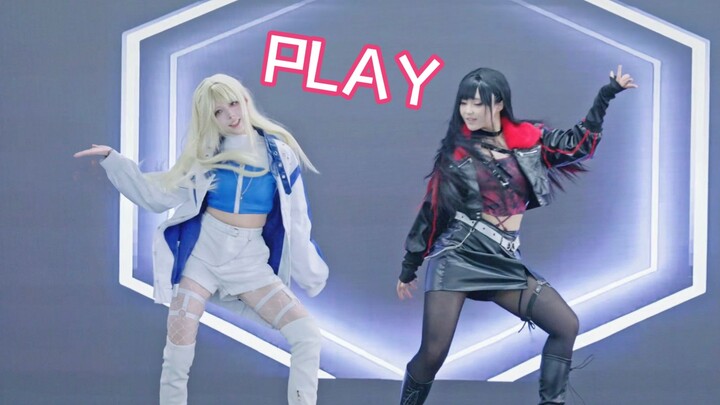 Did they whip up a brand-new choreo for the “Baked” version? Have you ever seen such a badass Fire V