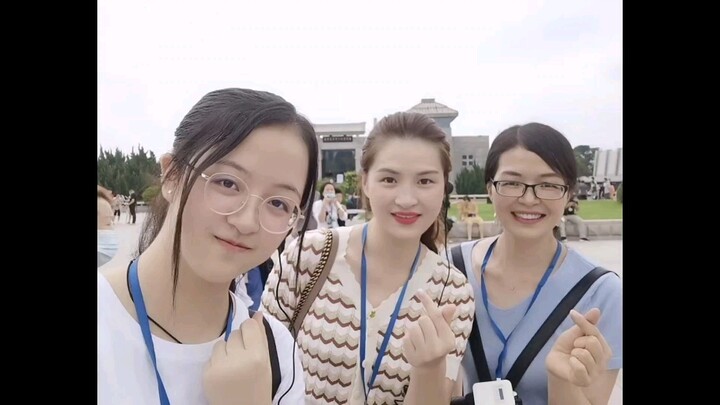 Collection of Village Beauty Sister’s appearances! Thanks to the Vietnamese shepherd boy for his all