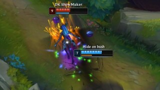 Showmaker thought he could kill Faker... then THIS happened