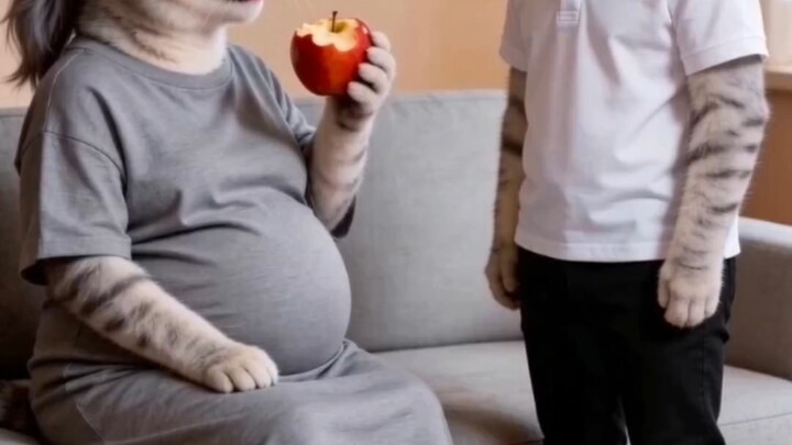 You raised me when I was young, and I will care for you in your old age; bound by fate from a past l