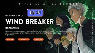 windbreaker season 1 episode 10 hindi