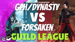 Guild League Perfect World Mobile VNG GPH/DynastY vs Forsaken