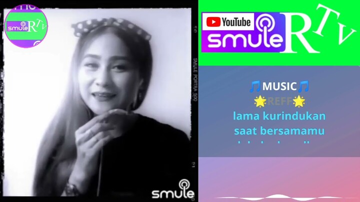 Baju Pengantin - Karaoke Duet Bareng Tasya