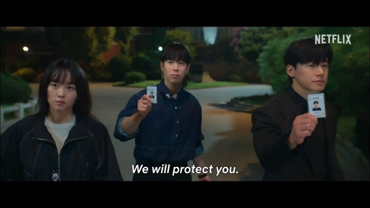 Teach You a Lesson (2026) | Korean Drama | Official Trailer