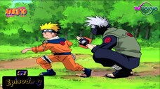 Naruto Season 1 Episode 4 | in Hindi Dubbed | HDR | Tokyo Movies Hindi.TV