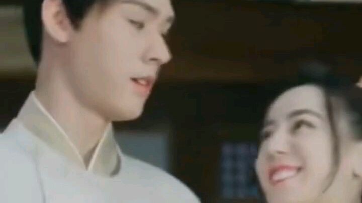 Dilraba ❤ Gong Jun [ Ren Anle, Han Ye, The Legend Of Anle ]