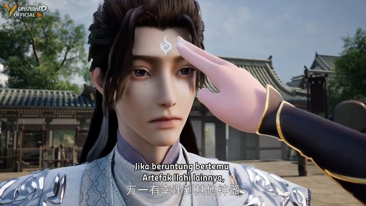 Dragon’s Triumph in the Celestial Ep 4 Sub Indo