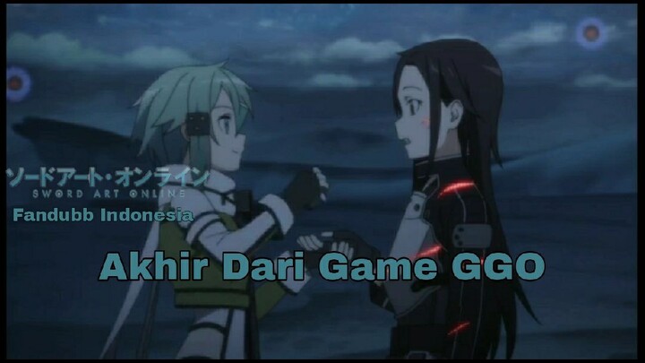 [Fandubb Indonesia] Sword Art Online | Collab W/ @danis_daichi | Hadiah Buat Kirito Bahasa Indonesia