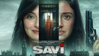 Savi Movie 2024 Sith English Subtitles