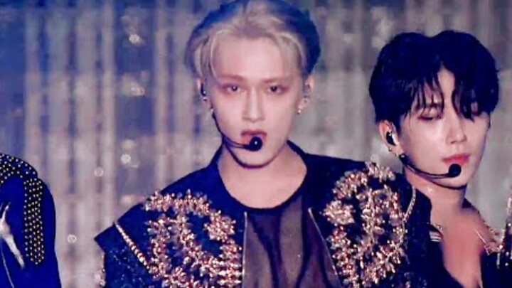 هل هذه الوجه حقيقي فعلاً؟! الإله القطّي هِت جون كَت 【بث مباشر لـ ون جون-هوي من SEVENTEEN】