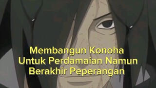 Fakta Fakta Menarik Tentang Uchiha Madara