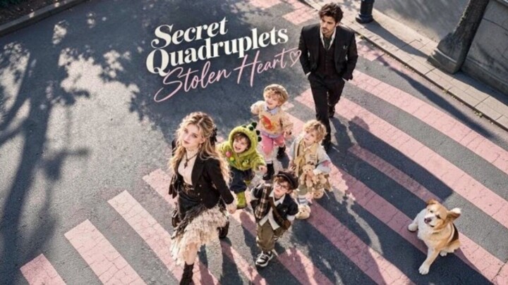 Secret Quadruplets Stolen Heart
