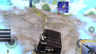 DAME M416 - Yếu Hay Mạnh   PUBG Mobile  Pro vs Noob