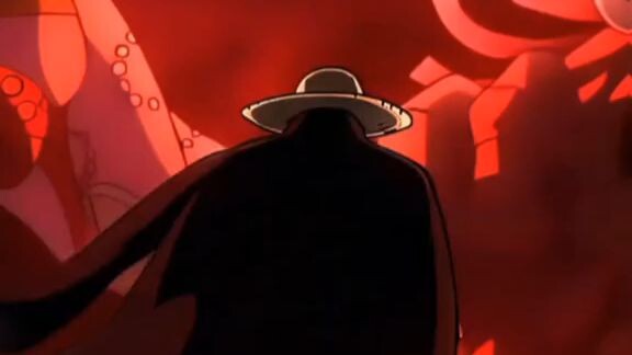 Luffy San.