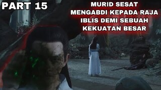 MURID SESAT MENGABDI KEPADA RAJA IBLIS DEMI MENDAPATKAN KEKUATAN BESAR - THE GREAT RULER