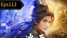 Shrouding The Heaven Episode 113 indo