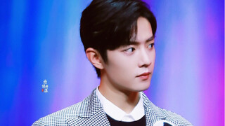 [Xiao Zhan/Q&A ในงานแถลงข่าวเพลงของเรา] สิ่งที่เขาพูดมีความหมาย คำพูดของเขาเหมาะสม เขาไม่ถ่อมตัวหรือ