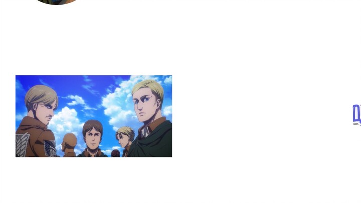 [Self-made subtitles] DGS833 Kamiya Ono talks about the final chapter of the game, Hanji's sacrifice