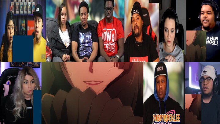 THE RISING SHIELD HERO EPISODE 10 REACTION MASHUP!!