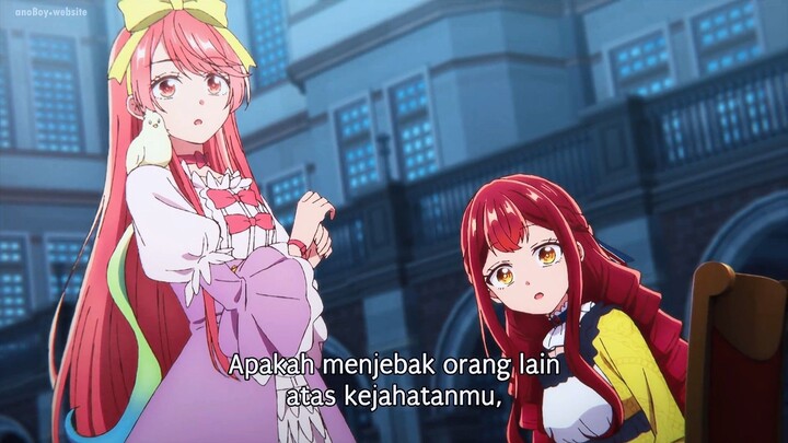 Jishou Akuyaku Reijou na Konyakusha no Kansatsu Kiroku episode 6 English Sub