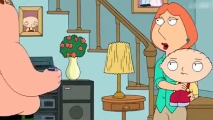 【Family Guy】【Chinese version】The first rise is so exciting~