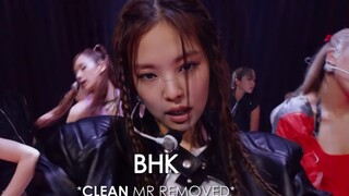 来听听YG的预录有多真！BLACKPINK《Pink Venom》220827 消音现场