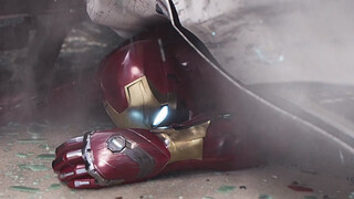 Why did Scarlet Witch have to control the car? She could just tear Iron Man apart with her bare hand