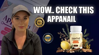 AppaNail Review:  A Natural Solution for Stronger, Healthier Nails?