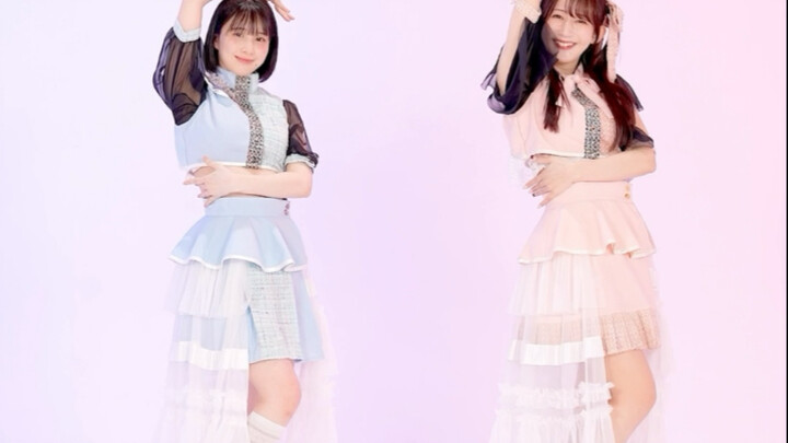 【やこまな】とくべチュ、して踊ってみた