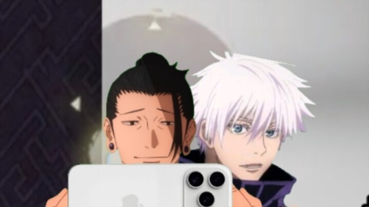 Giả sử mọi trận chiến đều có thể thay thế bằng Naruto: Đại Chiến Ninja (Chương Chú Thuật Hồi Chiến)