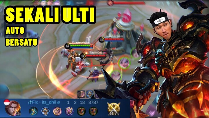 SWAG TIGREAL  | Mobile Legends