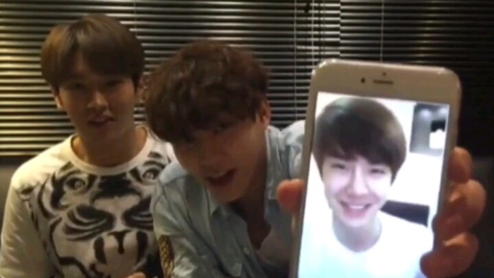 【หวังอี้ป๋อ】มาชื่นชมน้องหวานใจหวังของเราสิ น้องชายที่น่ารักขนาดนี้ไปเก็บมาจากไหนกันนะ? นี่มันใช่เลย 