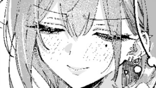 About the incident where my senior who is scary outside is only gentle to me 3 episodes, I met my se