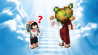 Ketika Dewa Kentang Turun ke Minecraft?!