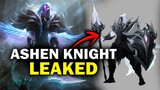 Next Ashen Knight skin got LEAKED and it's amazing