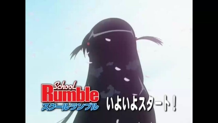 School Rumble สูตรรักฉบับนักเรียน ตอนที่ 01 (960×720) พากย์ไทย (Project Anime HD)
