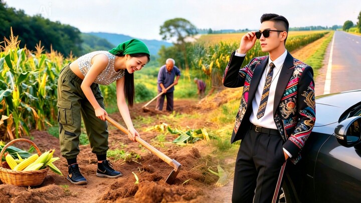 TITLE: The CEO's Country Wife/shortdrama Tagalog Dubbed Full Movie HD