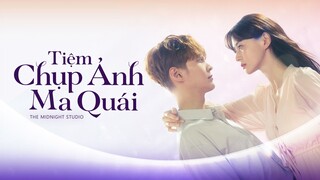 Tiệm Chụp Ảnh Ma Quái - Tập 1