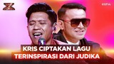 Terinspirasi dari Judika! Kris Tomahu Ciptakan Lagu Baru - Gala Live Show 8 -X Factor Indonesia 2024