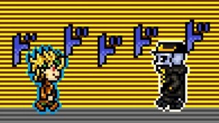 Open UNDERTALE in JOJO way (1)