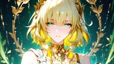 Pesona Dewi Romansa❤ [Aglaea] The Golden Weaver